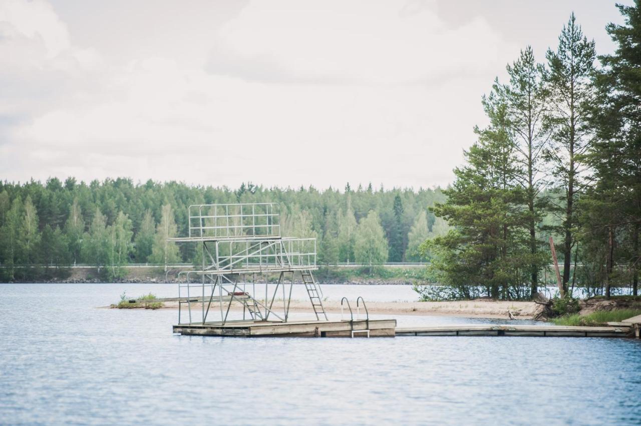 Piispala Kannonkoski エクステリア 写真