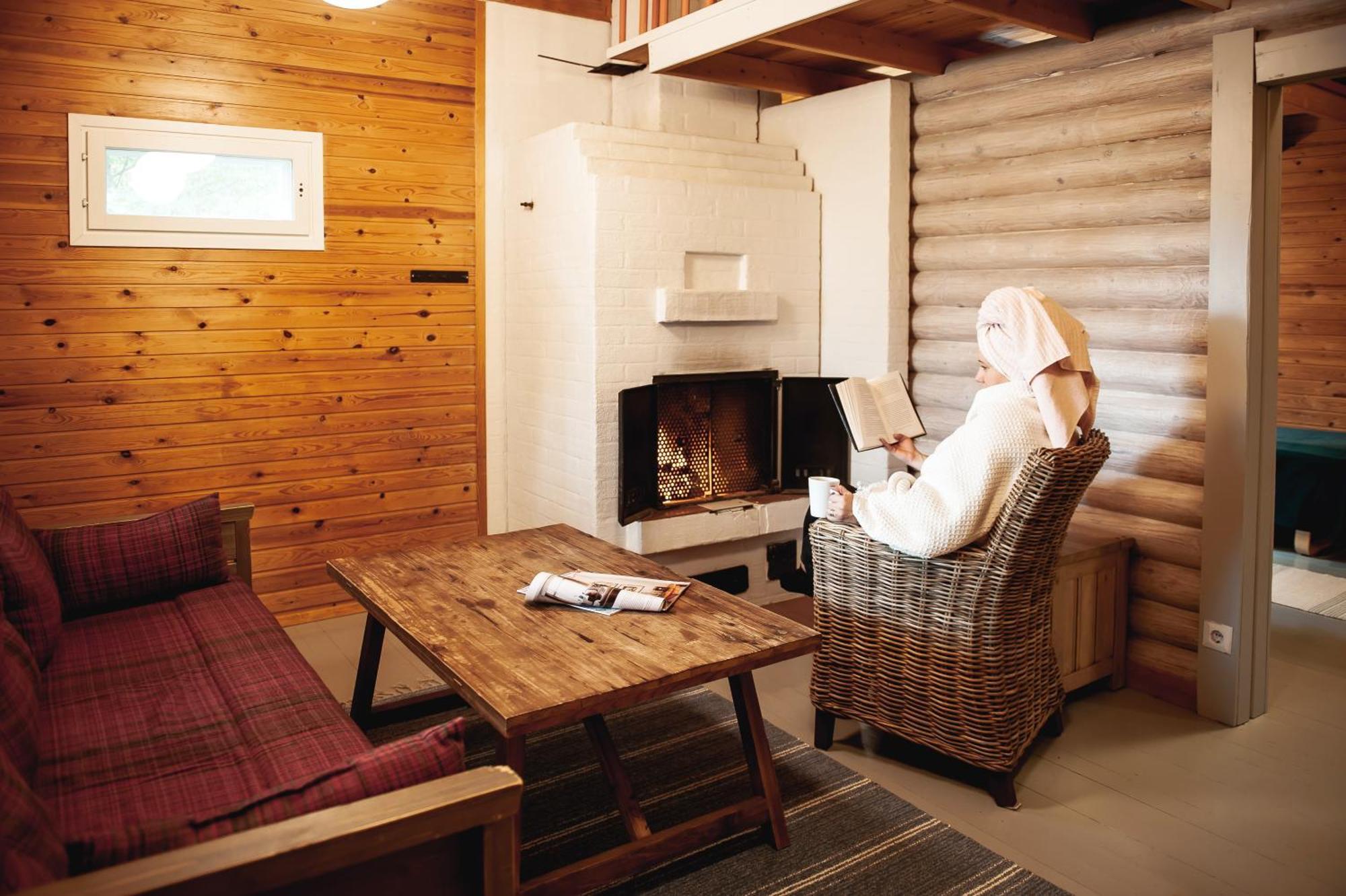 Piispala Kannonkoski 部屋 写真